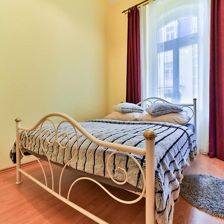 Apartmán na Karlovarské ul Mariánské Lázně Exterior foto