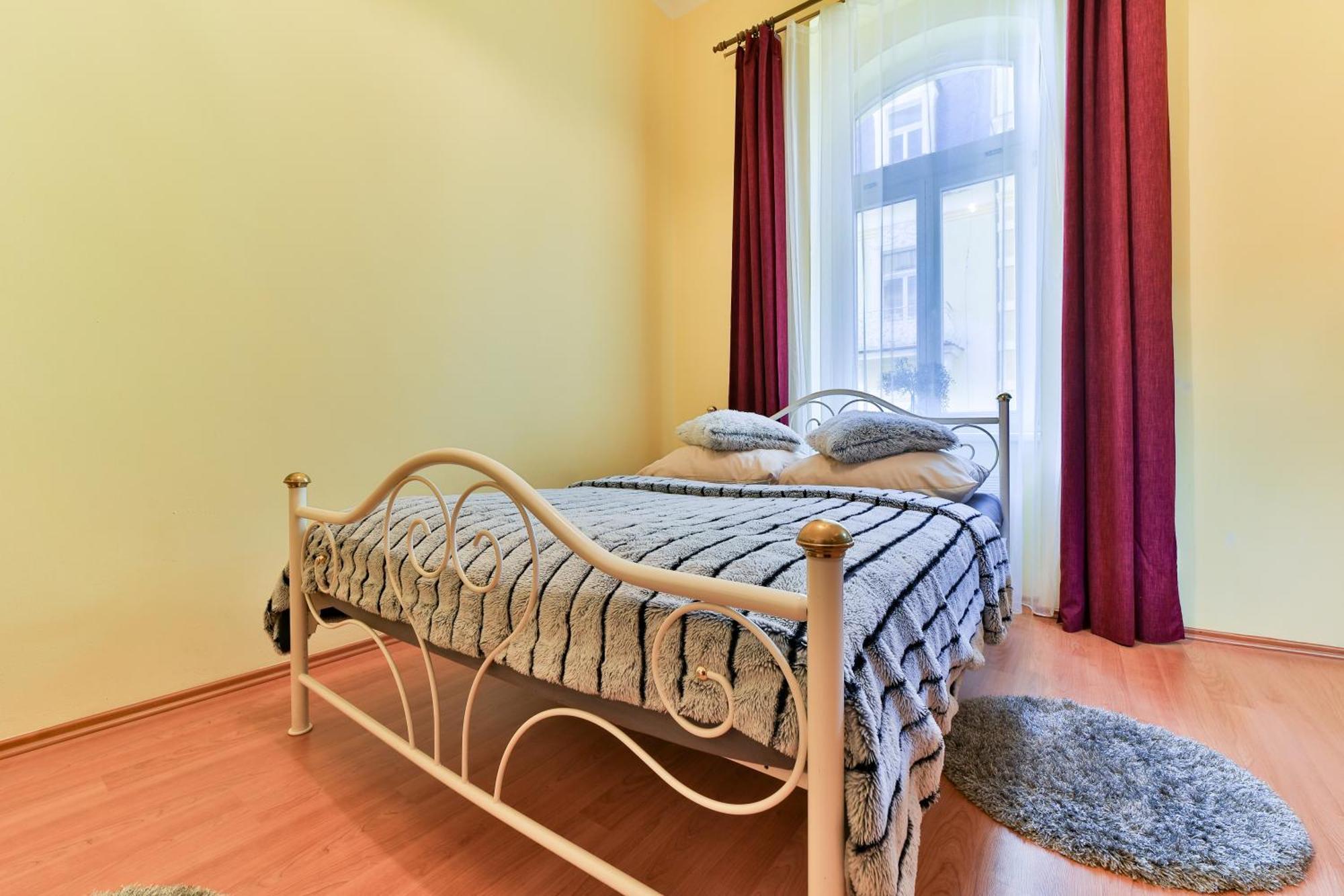 Apartmán na Karlovarské ul Mariánské Lázně Exterior foto