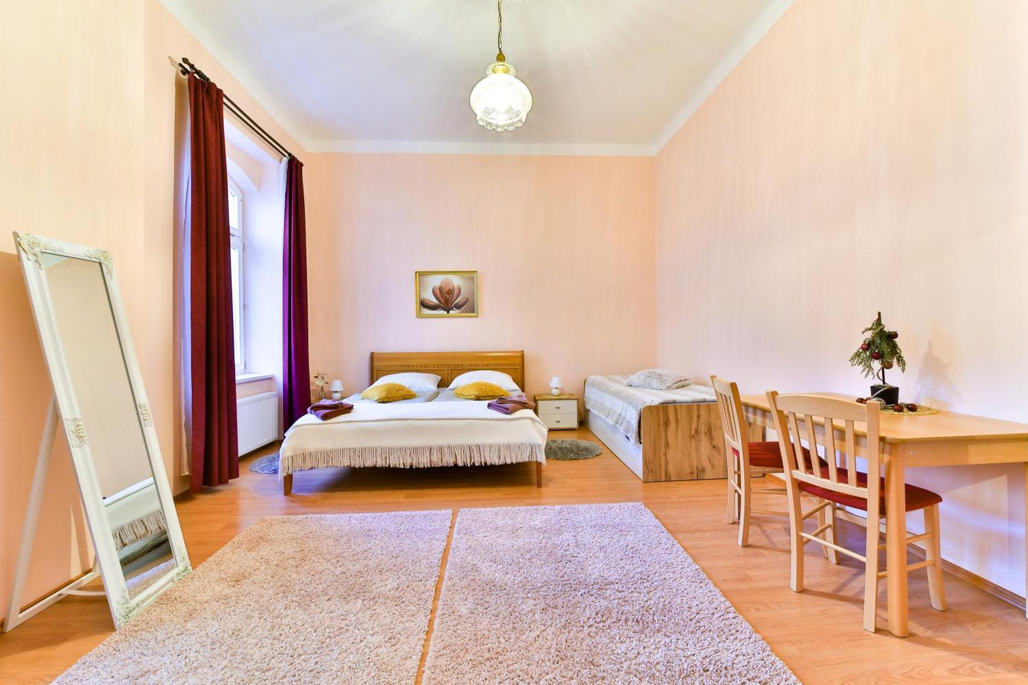 Apartmán na Karlovarské ul Mariánské Lázně Quarto foto
