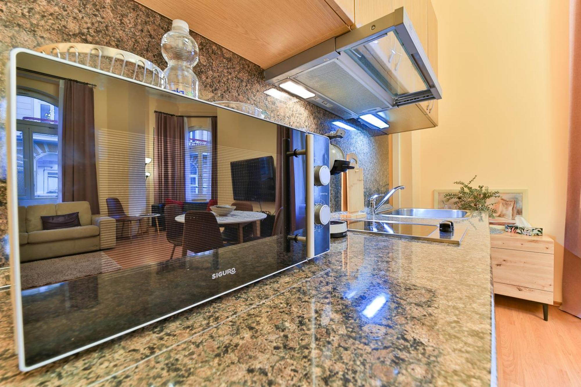Apartmán na Karlovarské ul Mariánské Lázně Exterior foto